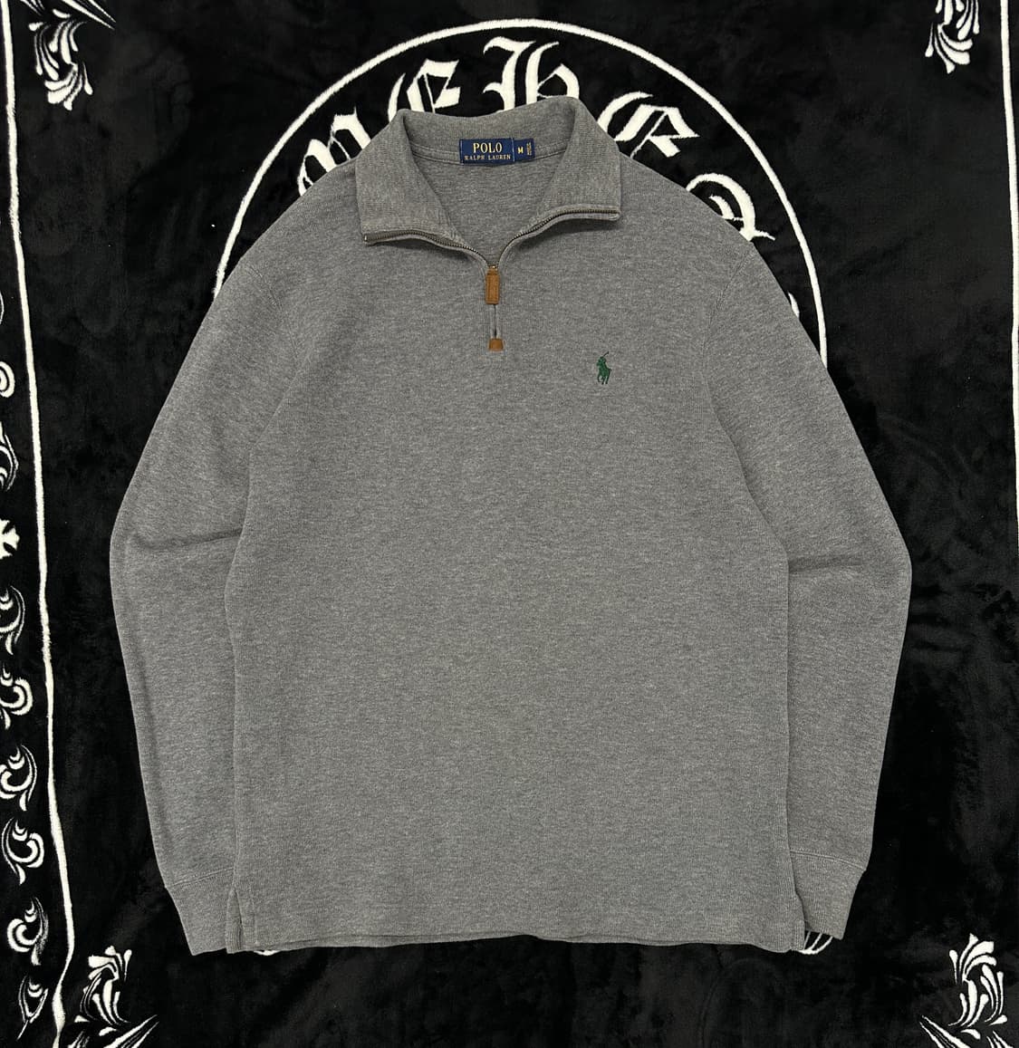 polo 폴로 랄프로렌 니트 집업 상품이미지1