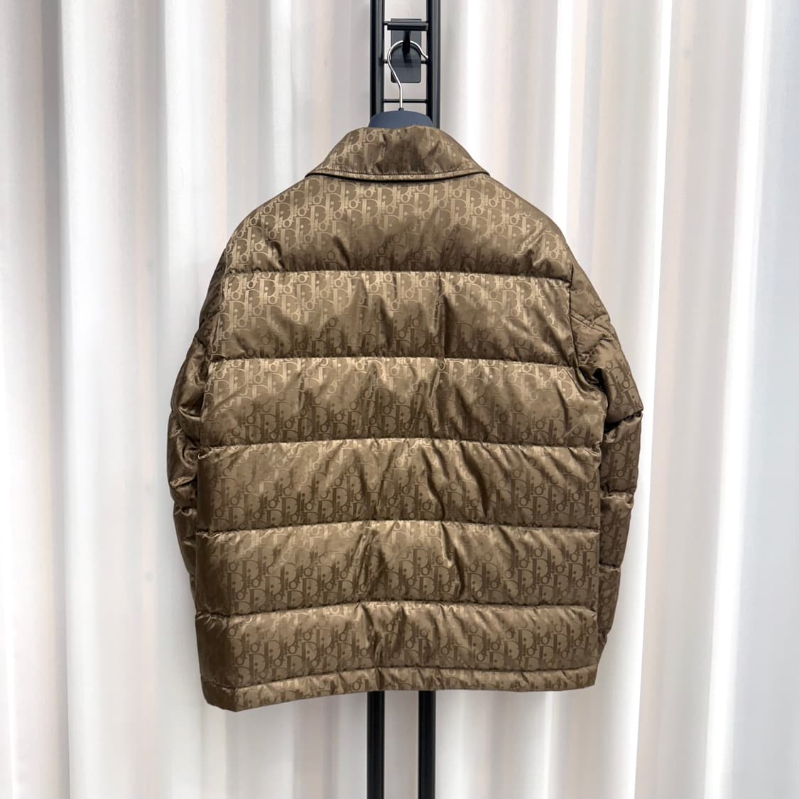 [S+ / 46] 디올 오블리크 패딩 자켓 상품이미지2