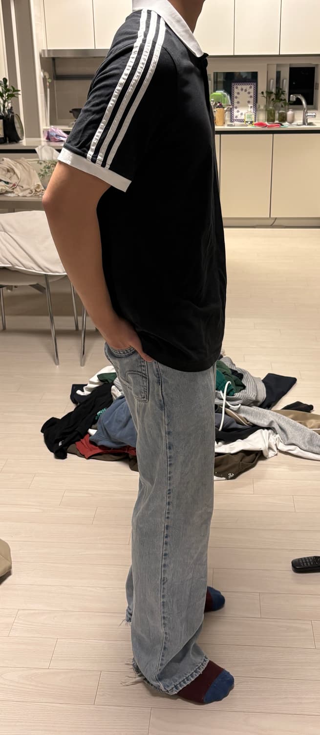 아디다스 폴로티 상품이미지2