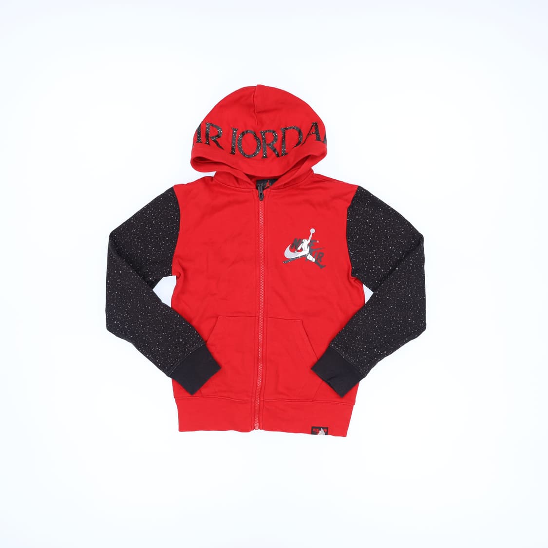 M 나이키 조던 키즈 후드 집업 0206M 상품이미지1
