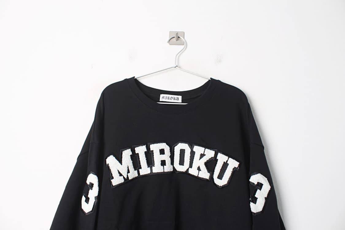 데니아 맨즈 맨투맨 상품이미지2