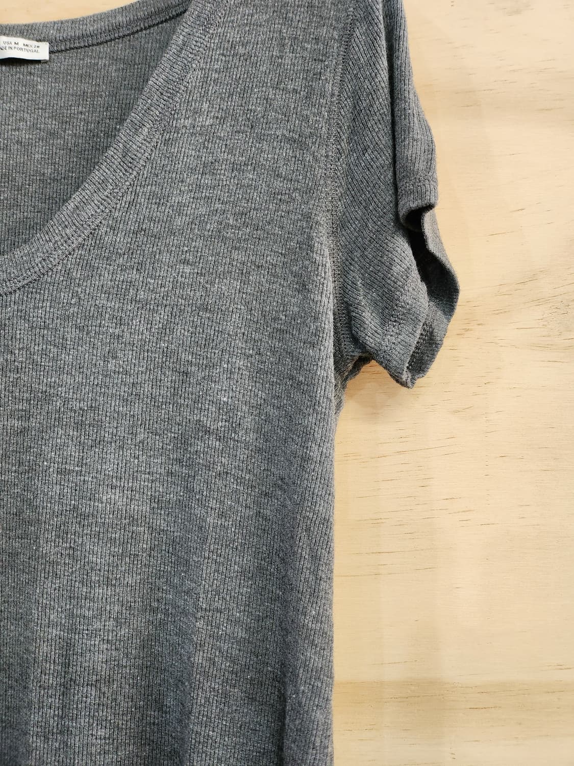 1123) 자라 ZARA 반팔티 상품이미지3