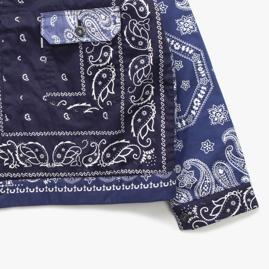  ATMOS "Pattern Jacket" 상품이미지3