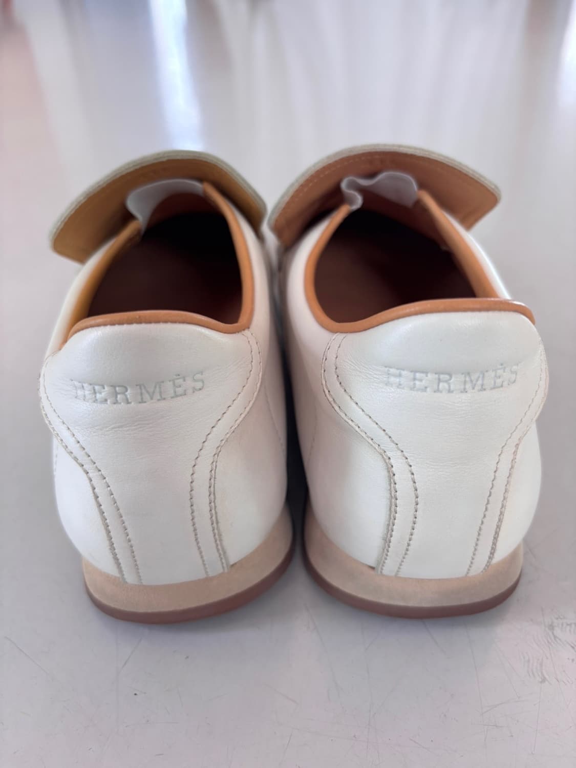 Vintage Hermes Shoes 상품이미지6