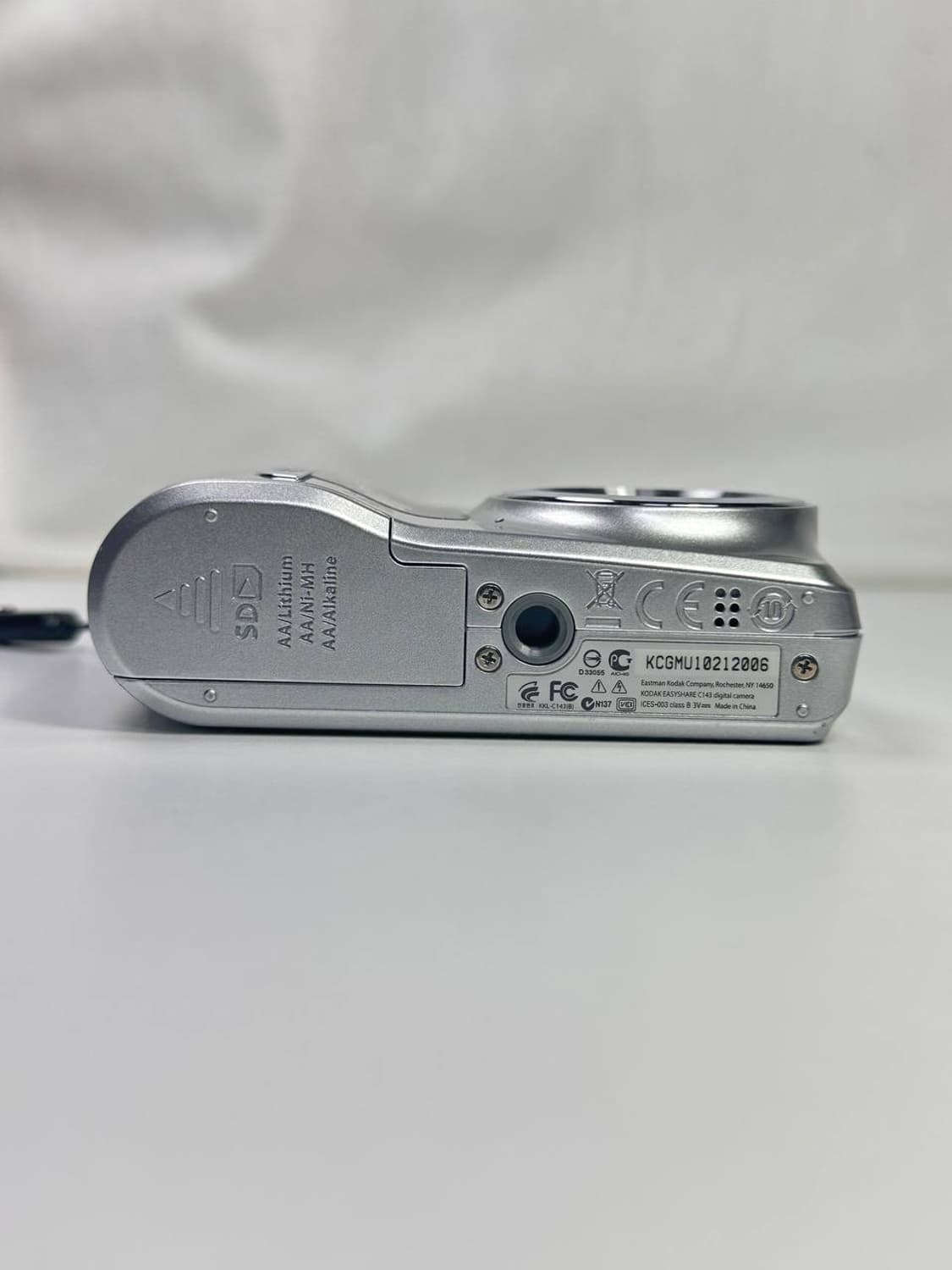 키키pick✧･ﾟkodak easyshare c143 이지쉐어 똑딱이 상품이미지5