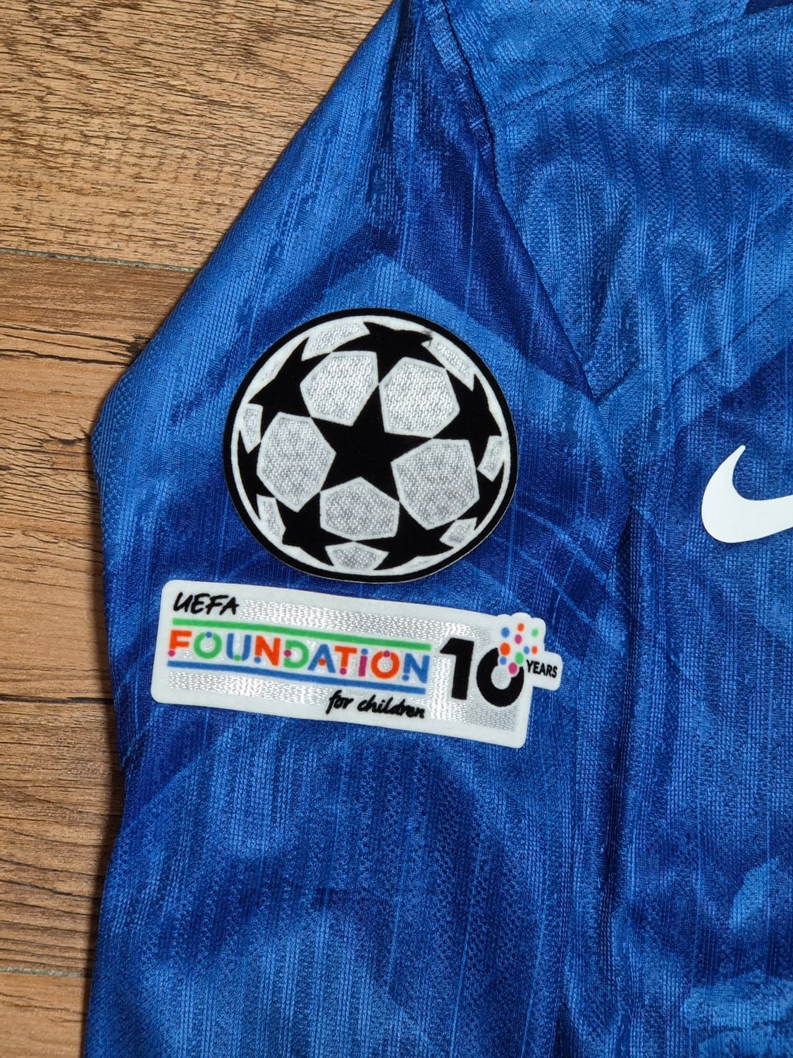 첼시 주앙 페드로 유니폼 긴팔 XL사이즈 상품이미지4