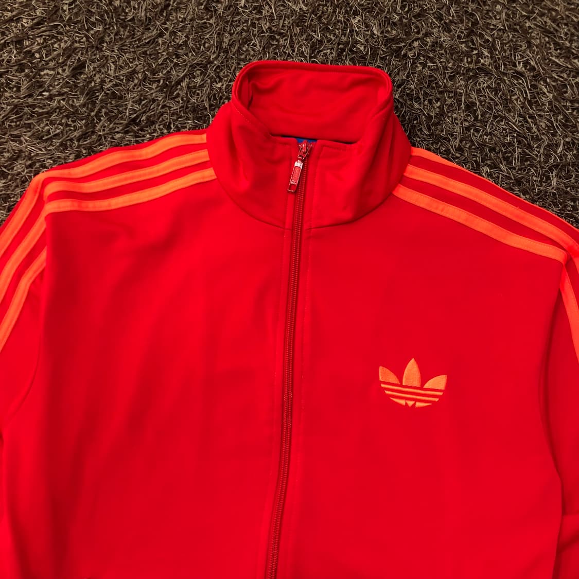 아디다스 파이어버드 져지 트랙 자켓 상품이미지2