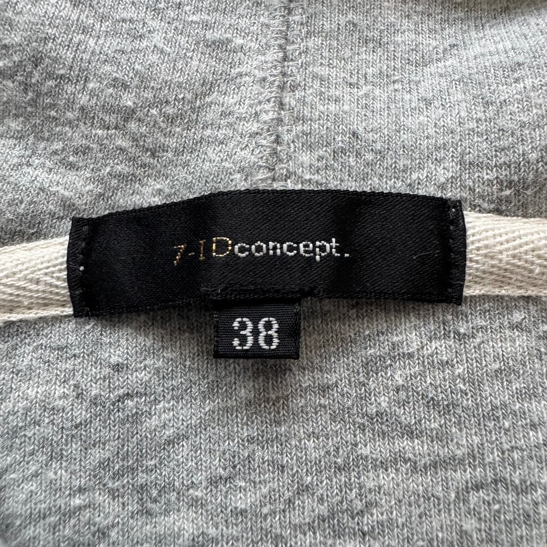 ID CONCEPT 일본빈티지 후드집업 y2k 빈티지후드집업 M 38 상품이미지4