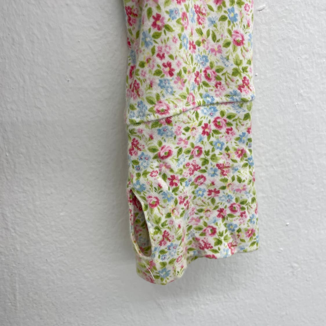 flower finger hole hoodie 상품이미지3