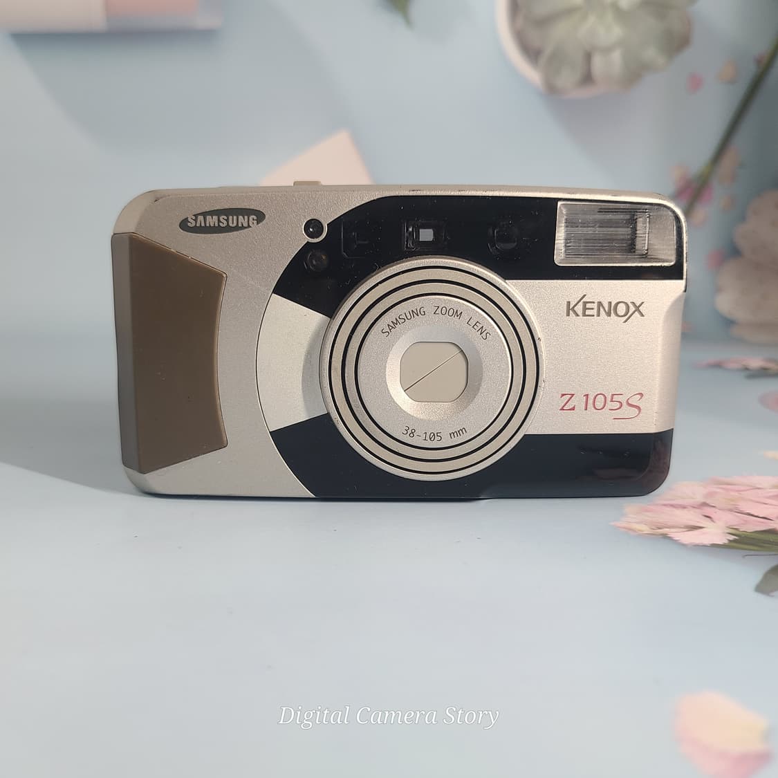 삼성 케녹스 z105s 필름 카메라 (빈티지 카메라) 상품이미지1