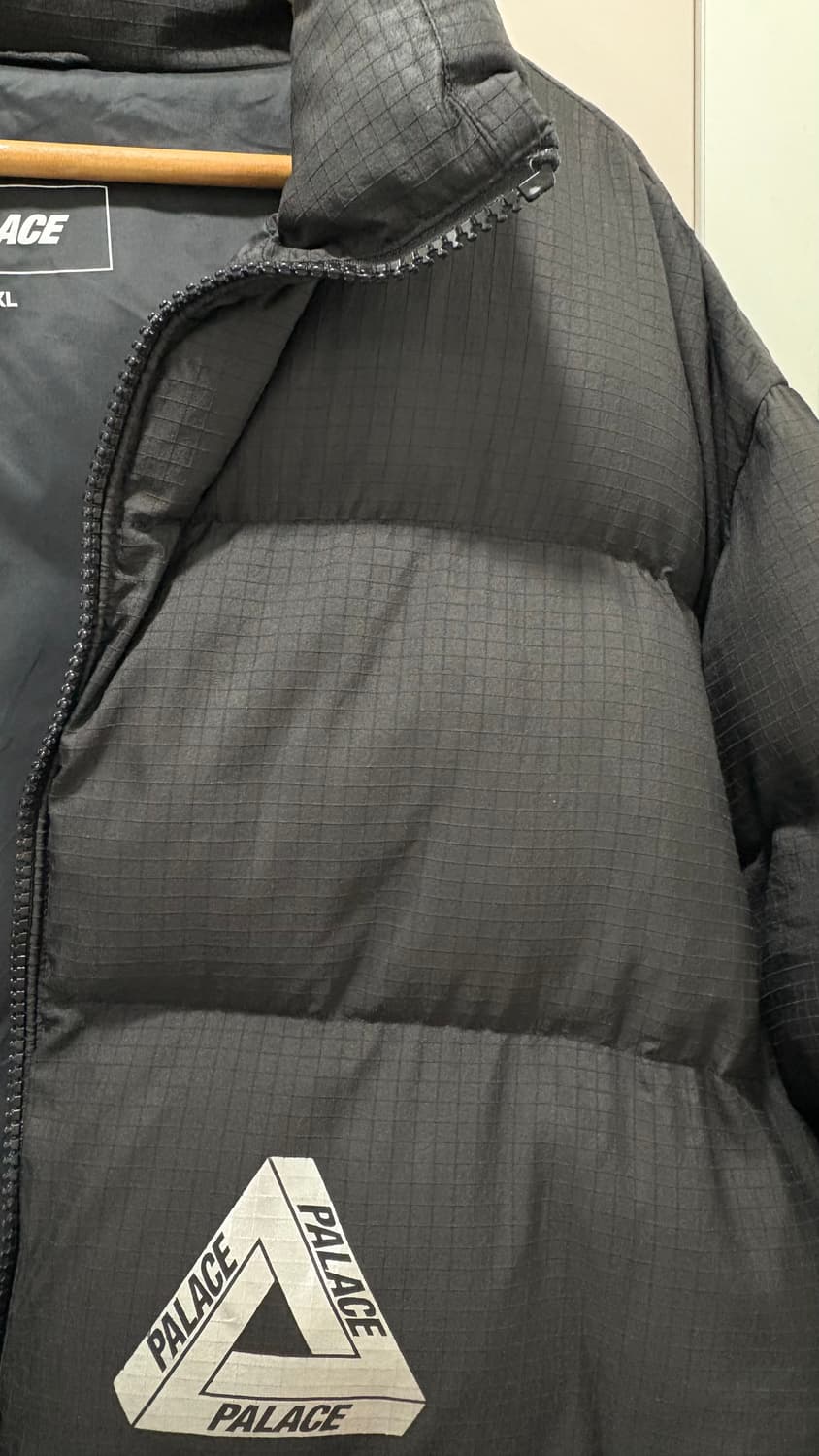 팔라스 립스탑 블랙 팩깅 상품이미지6