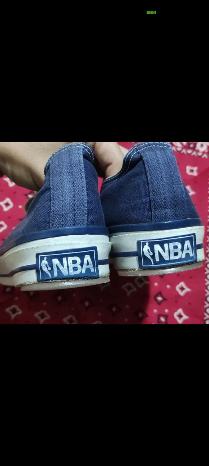 70s NBA 컨버스 슈즈 285 상품이미지3