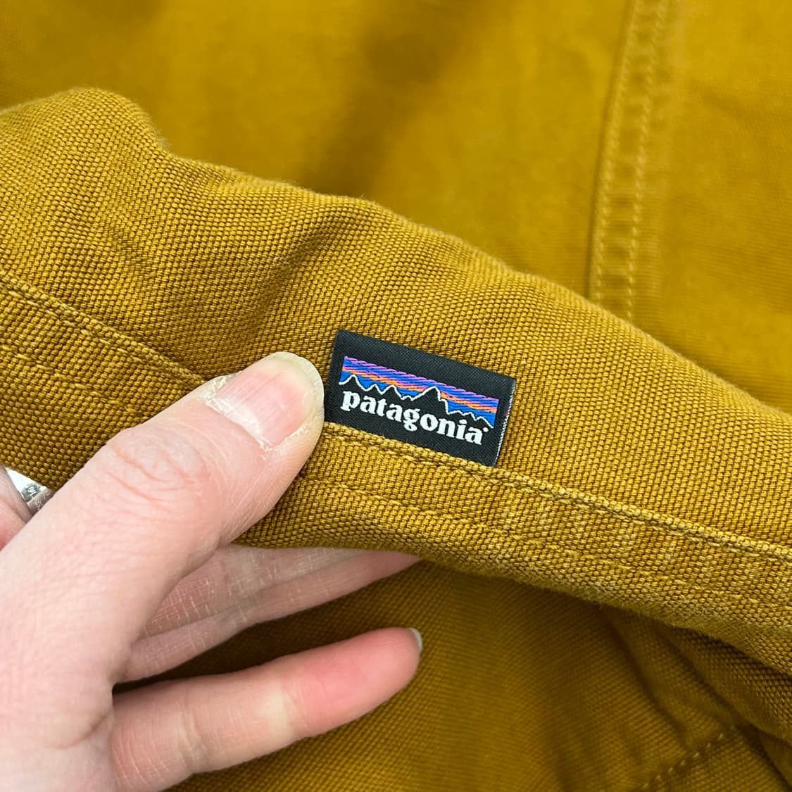 파타고니아 셰르파 야상 r2670 상품이미지5