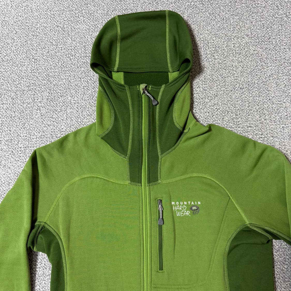 마운틴 하드웨어 폴라텍 후리스 집업 상품이미지4