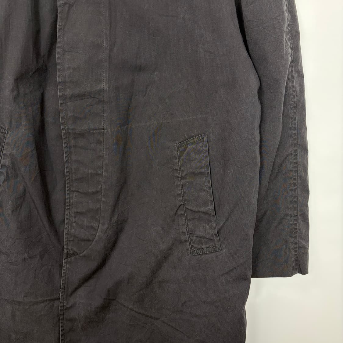 80s 미군 us army 올웨더 코트 상품이미지4