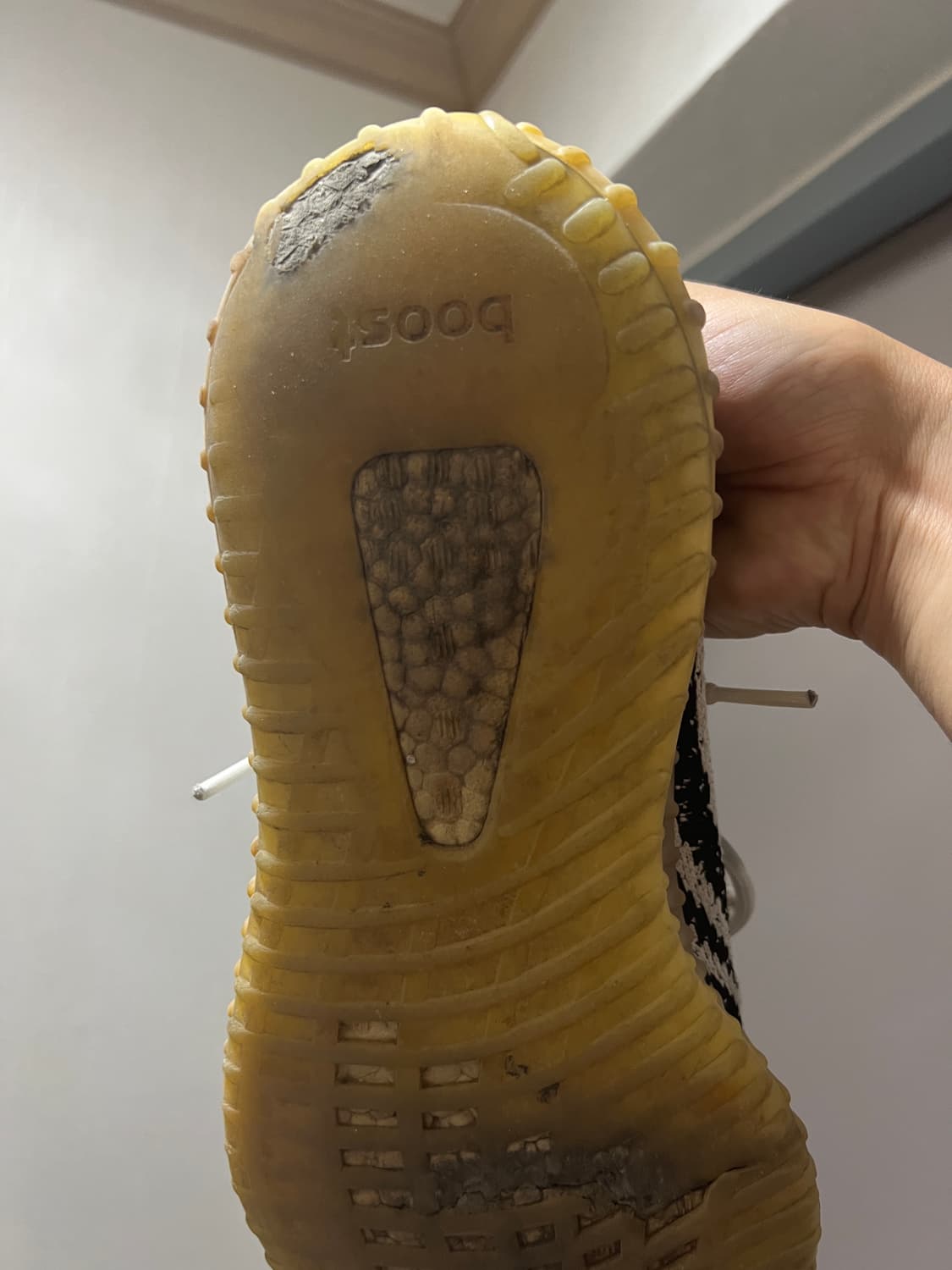 이지부스트 지브라 350 285 상품이미지3