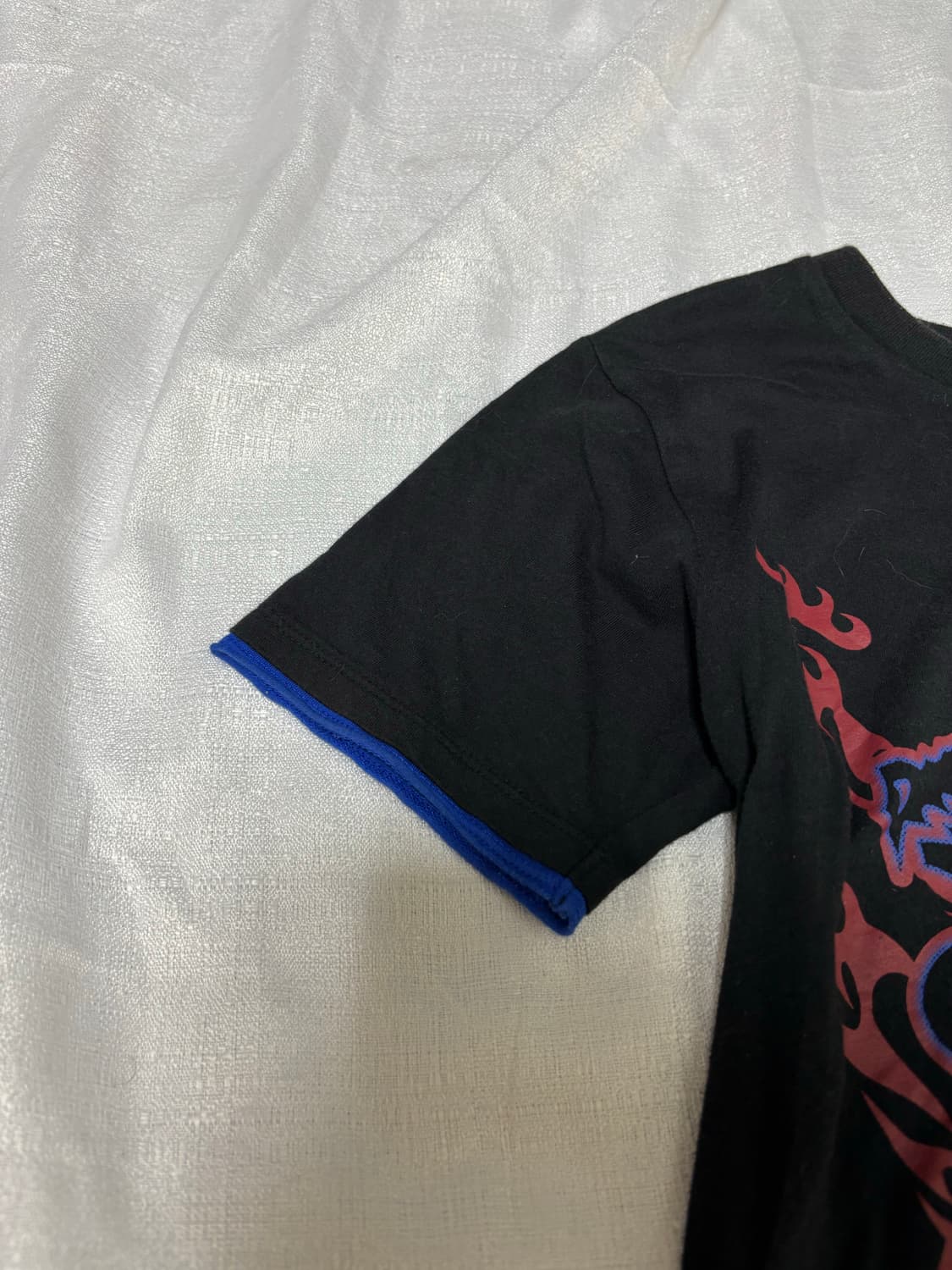 “Unknown” Y2K Dragon Print Tee 상품이미지3