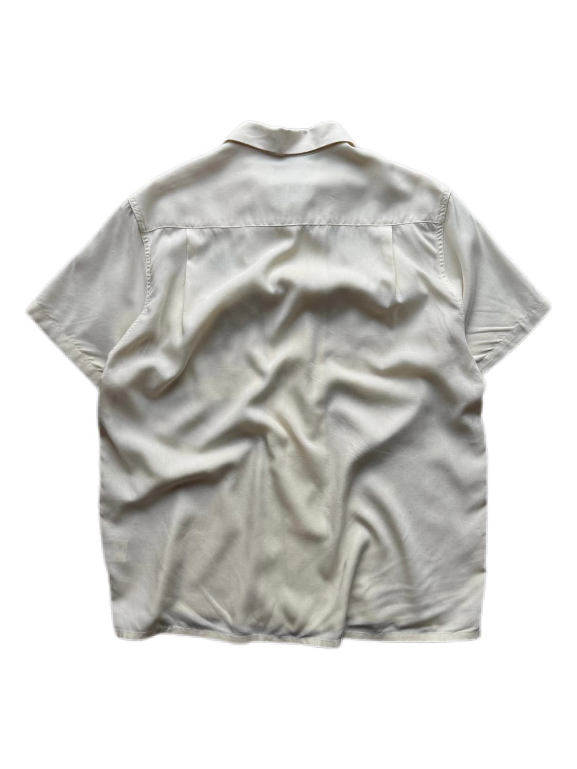 와코마리아 버즈풀 하와이안 셔츠 M(L) 상품이미지2