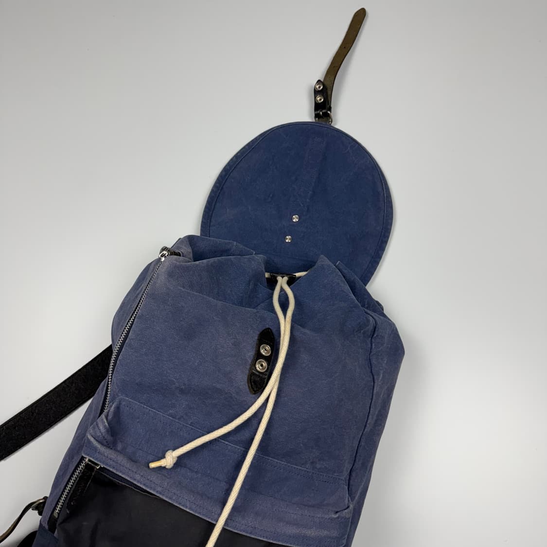 요시다포터 리그비 럭색 백팩 블루 상품이미지7