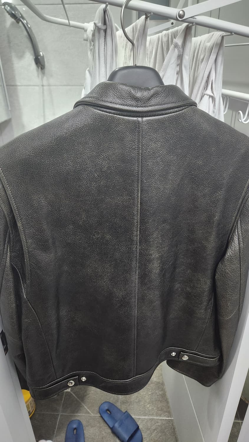 토니웩 가죽자켓 상품이미지4