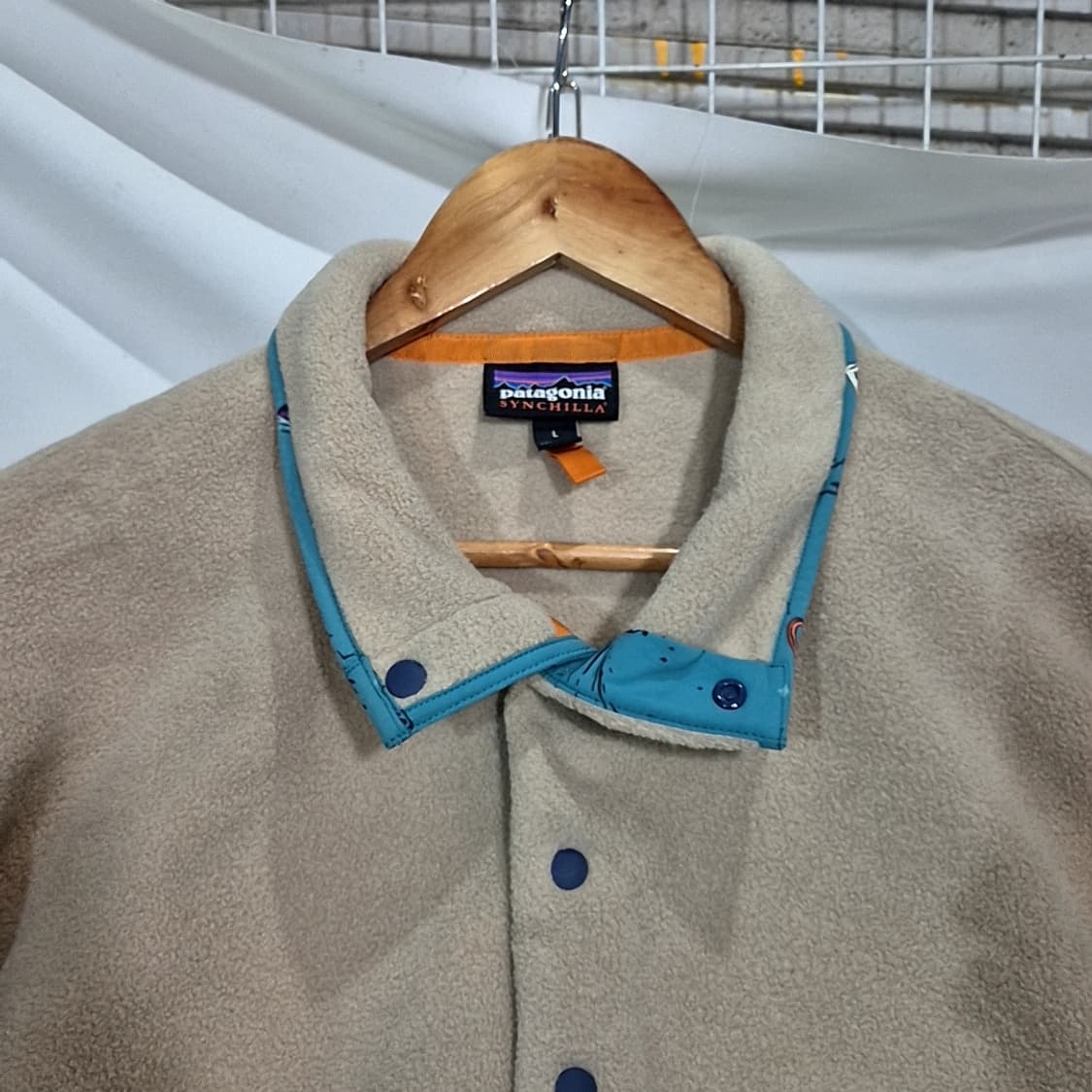 파타고니아 신칠라 스냅 T플리스 풀 오버 상품이미지3