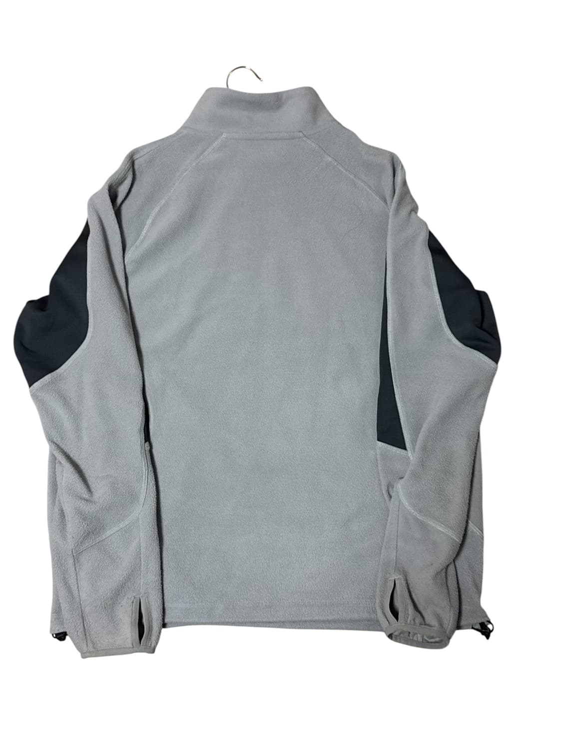 산산기어 HALF ZIP-UP FLEECE  하프집업 후리스 상품이미지2