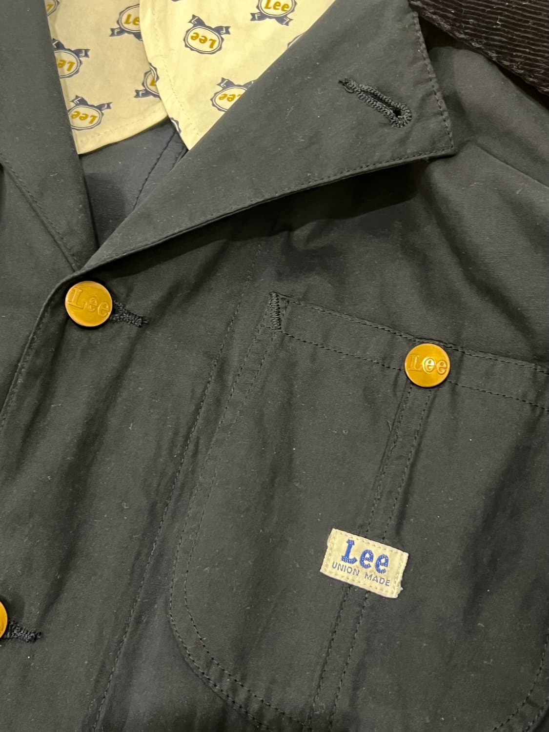 lee japan 워크코트  상품이미지2