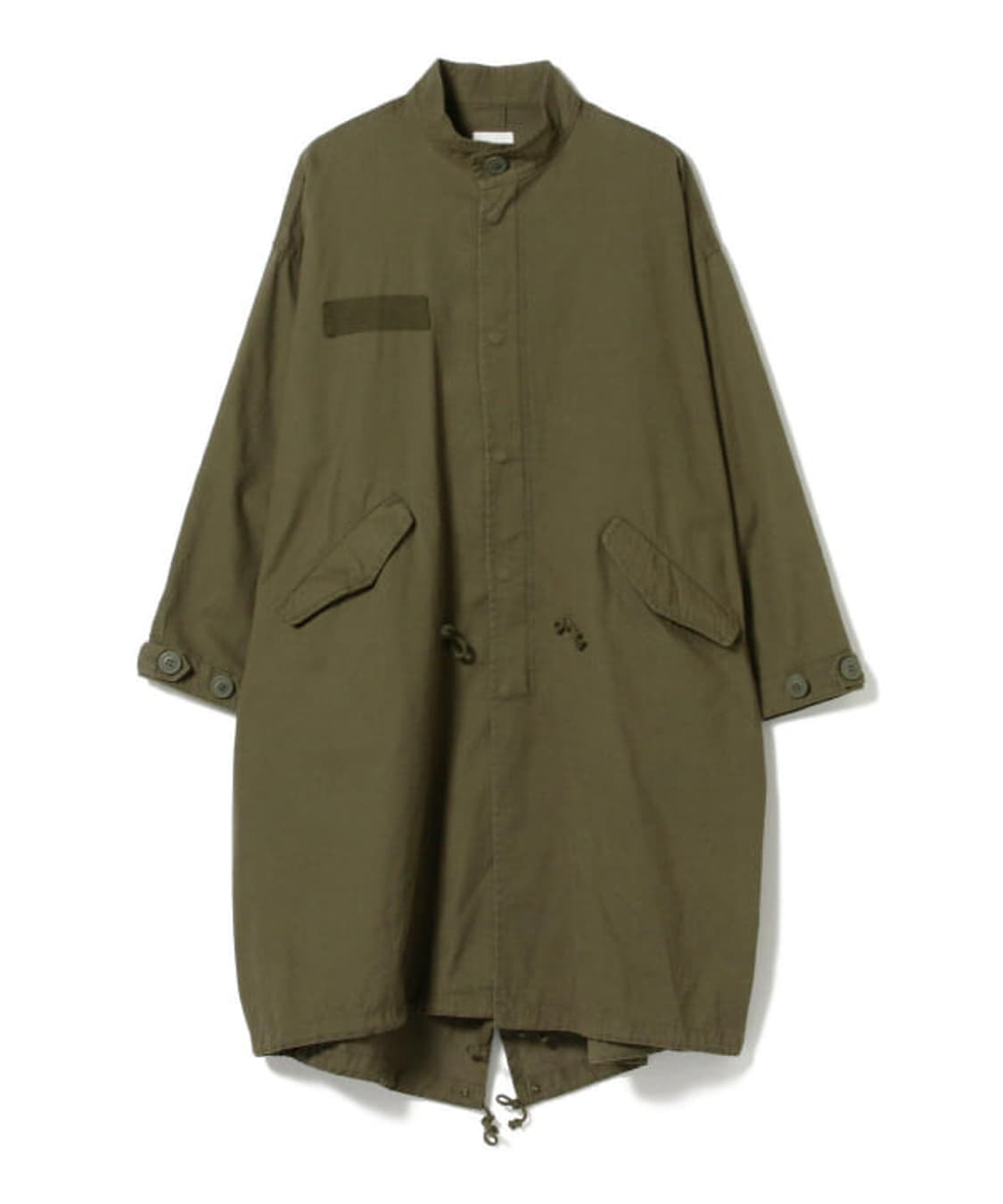 beams m65 밀리터리 코트 야상 상품이미지1