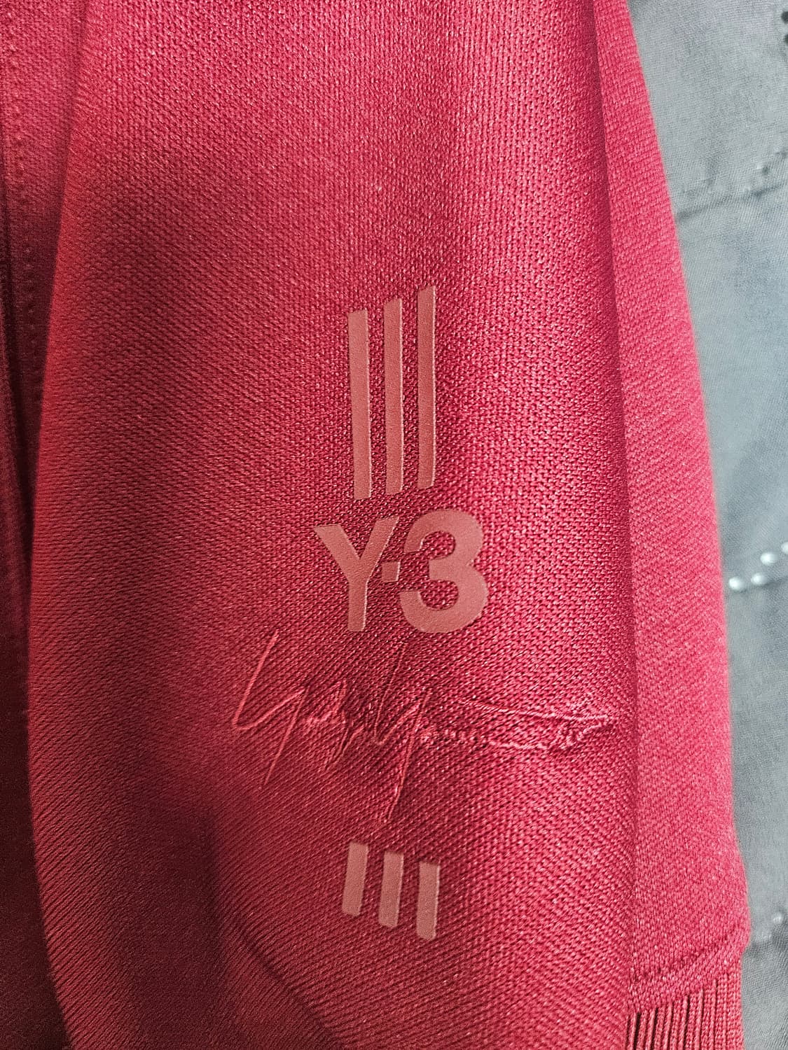 Y-3 (요지야마모토) 트랙자켓 상품이미지4
