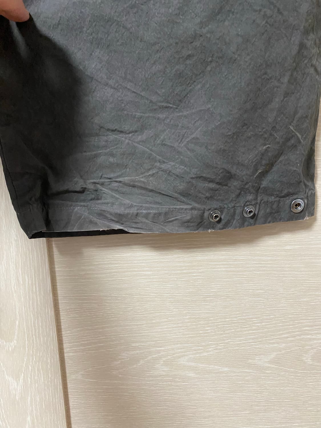 [2] 바벨오브젝트 다이드 팬츠 스톤 상품이미지8