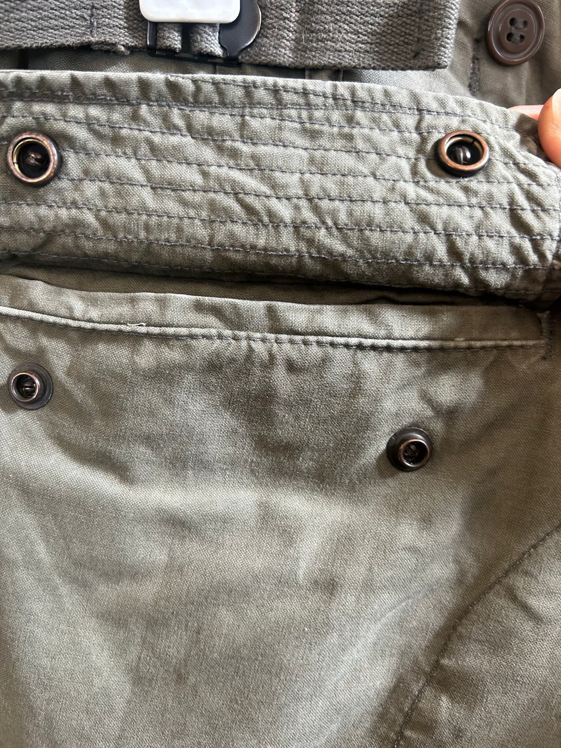 RRL 더블알엘 밀리터리 팬츠 상품이미지10