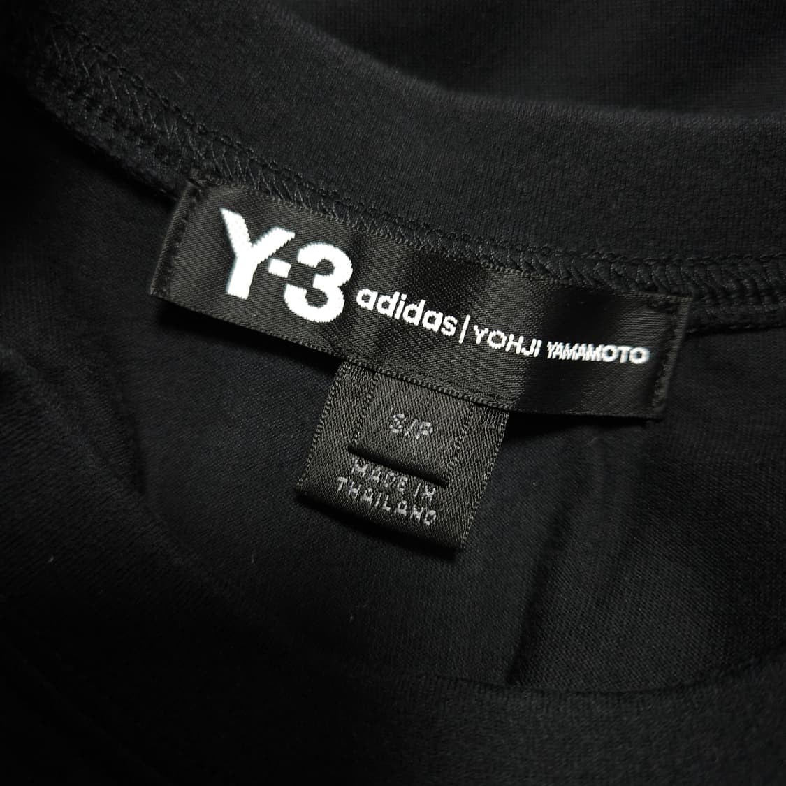 S ) Y-3 아디다스 YOHJI 반팔티 상품이미지6