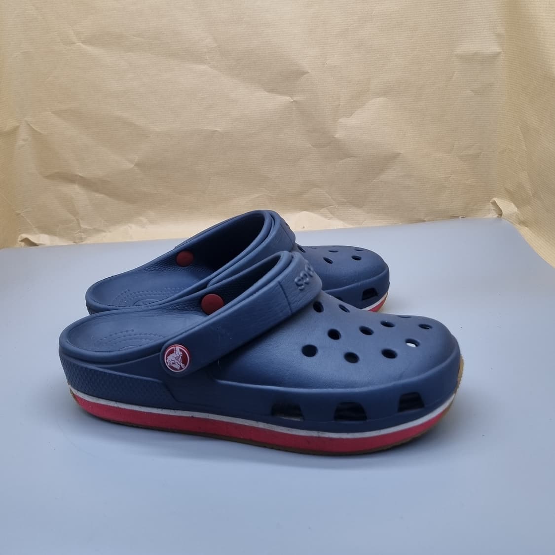크록스 레트로 클로그 w6 230 상품이미지1