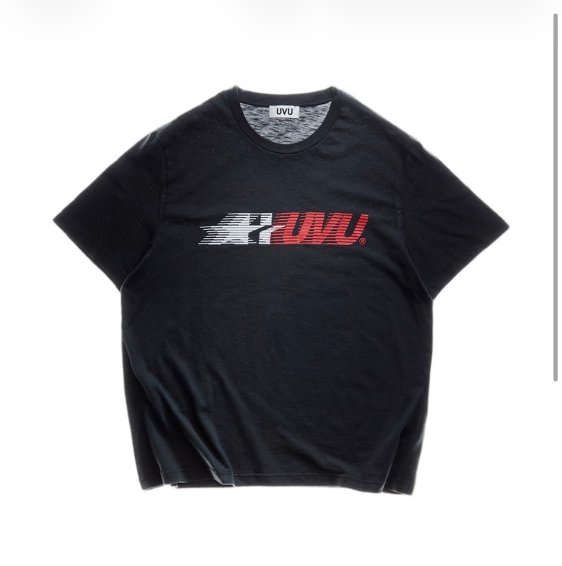 [S] UVU 시카고 25 티셔츠 블랙 상품이미지1