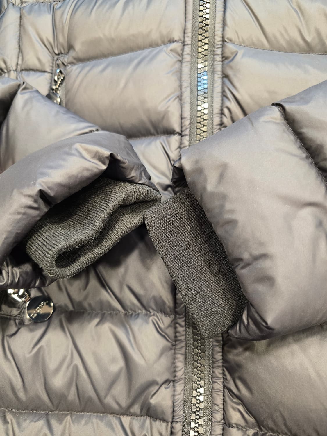 두나 Duno 여성 다운 패딩 40사이즈(XS) 상품이미지6