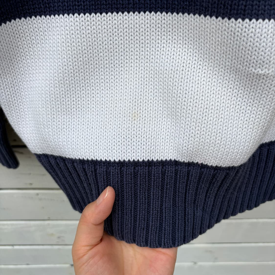 Polo 폴로 빅포니 풀오버 니트 상품이미지5