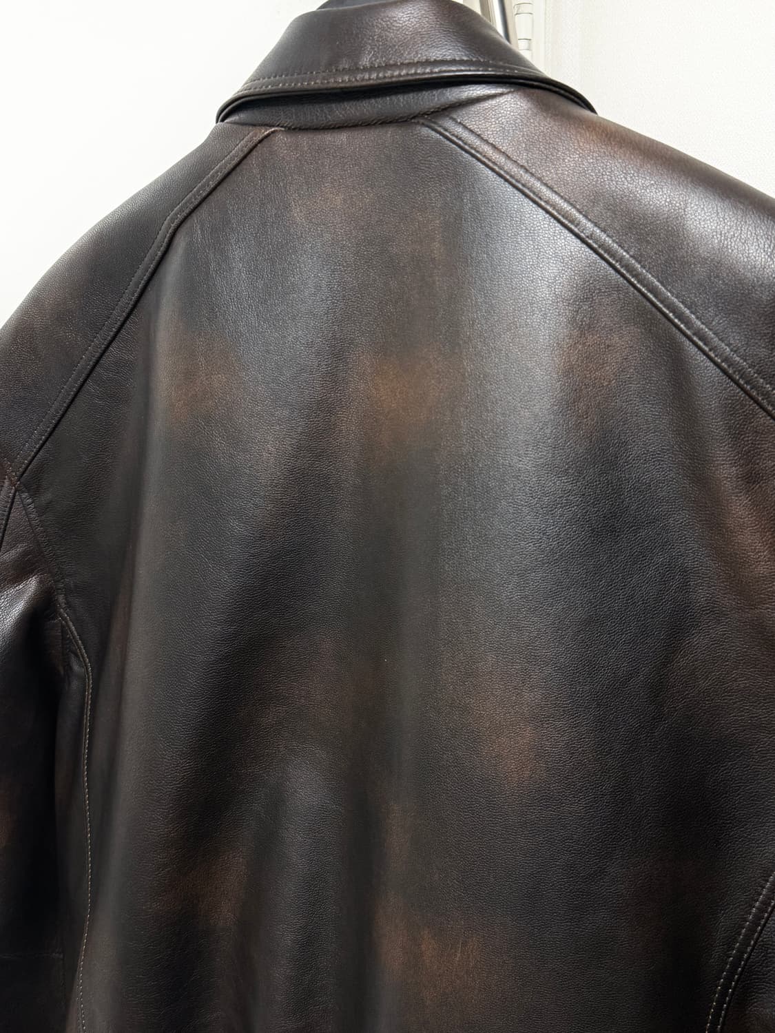 엘무드 헥터 고트레더 블루종 48 상품이미지10