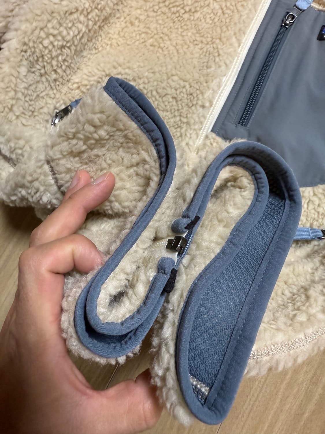 파타고니아 레트로x 우먼 내추럴 상품이미지6