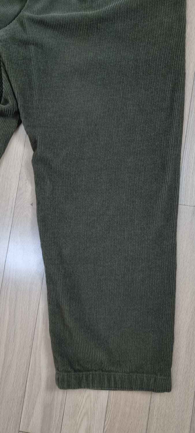 하이드아웃 코듀로이 릴렉스 팬츠 3size _ 남성 상품이미지8