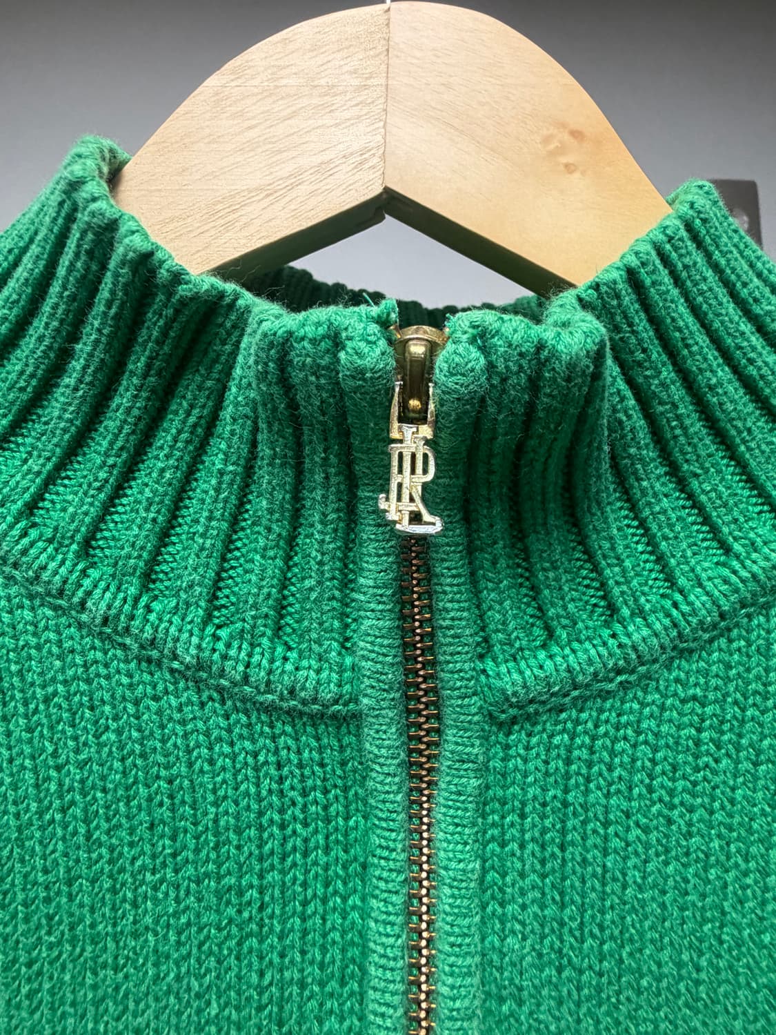 랄르로렌 Lauren Ralph Lauren 하프집업니트 상품이미지3