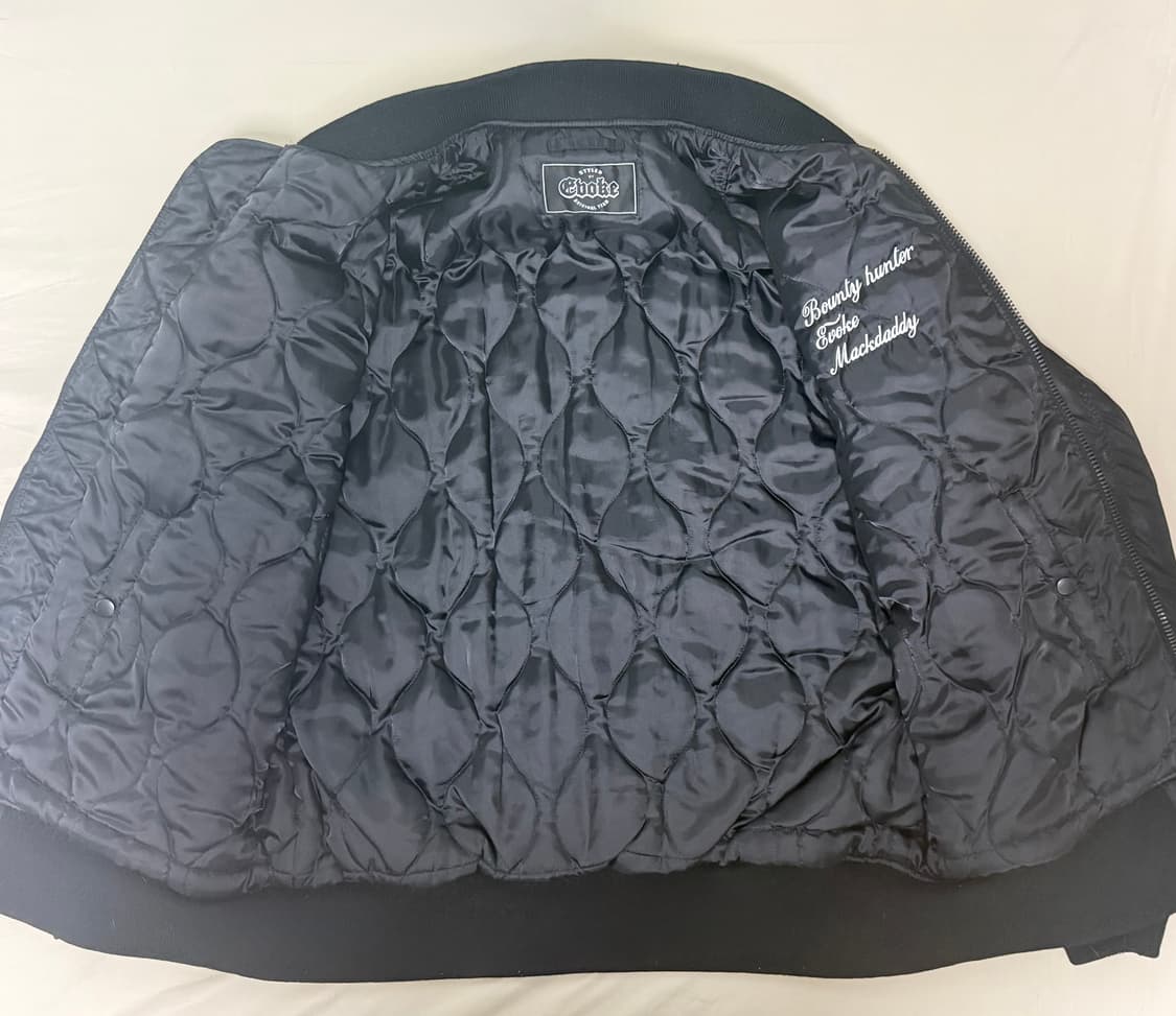 바운티헌터 MA1 봄버 2xl 상품이미지4