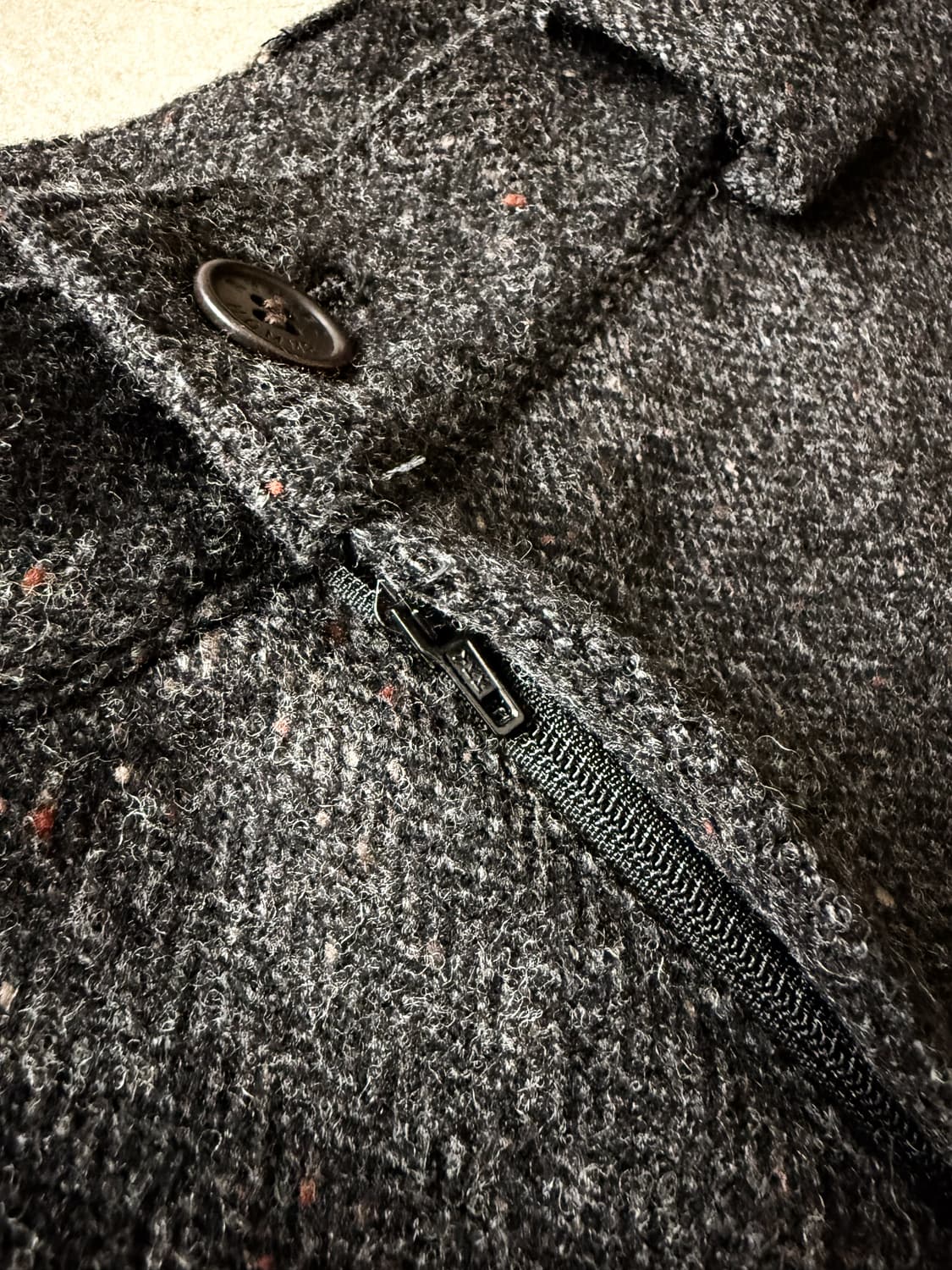 Rykiel Homme Wool Pocket Pants 상품이미지3