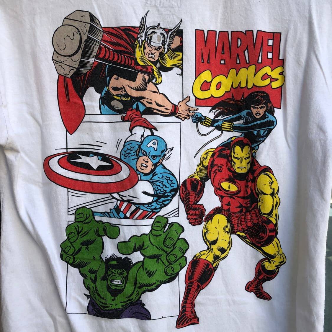 Kids vintage (Marvel)-10/12 상품이미지4