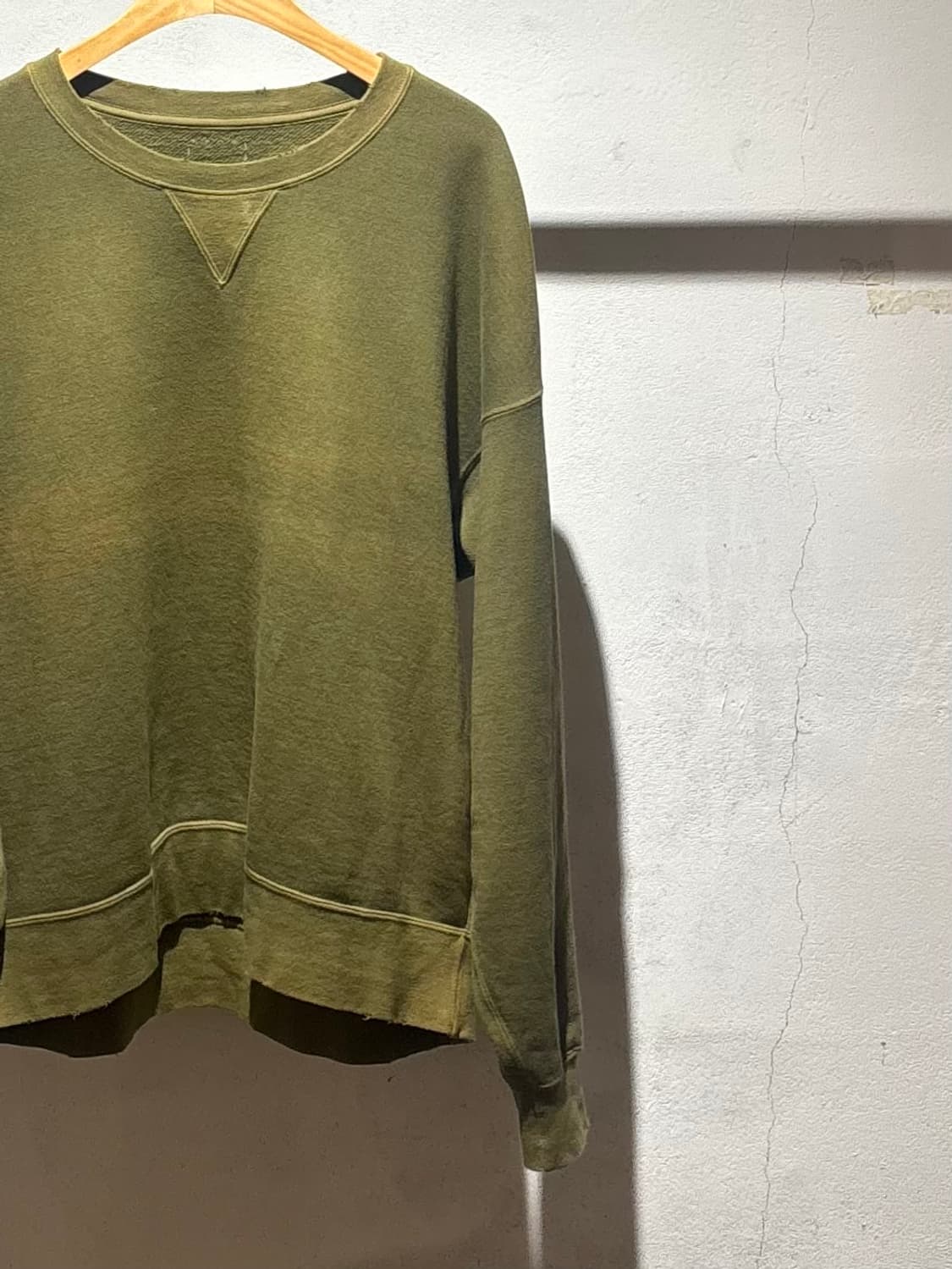 VISVIM Jumbo Sweat   상품이미지2