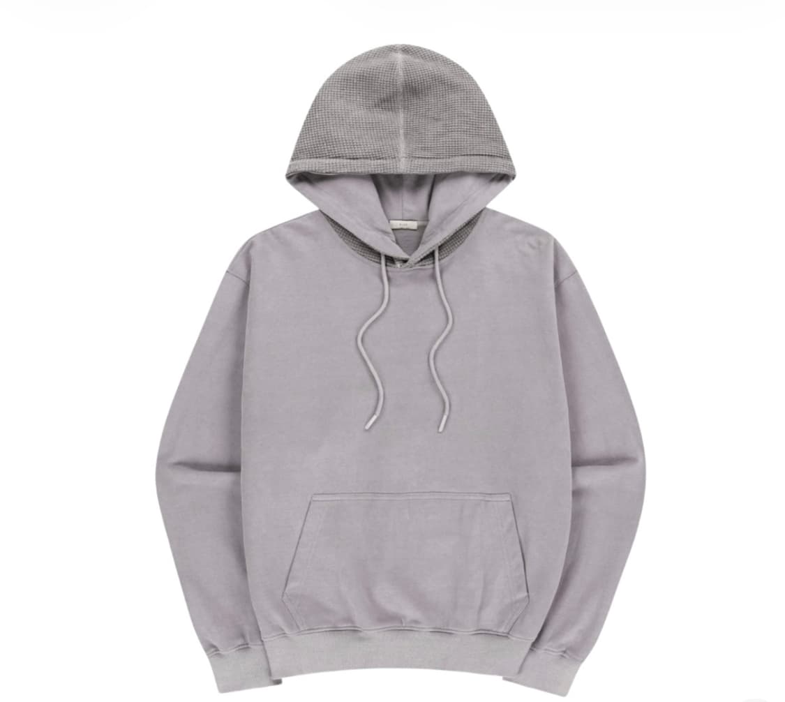 (M구매) 엑슬림 에피소드8 01 후드 그레이 상품이미지1