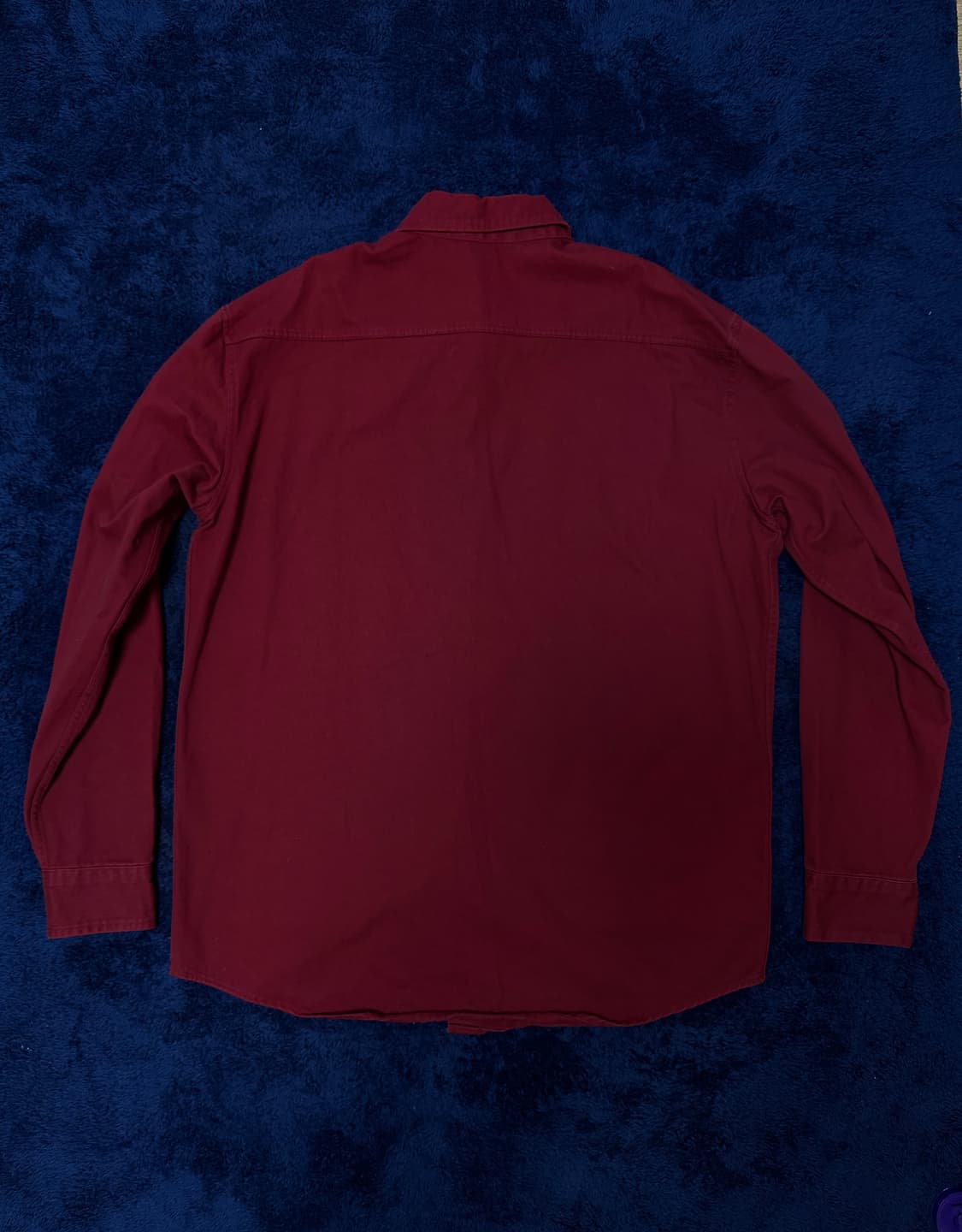 플라스틱프로덕트 MPa 카펜터 셔츠[S] 상품이미지2