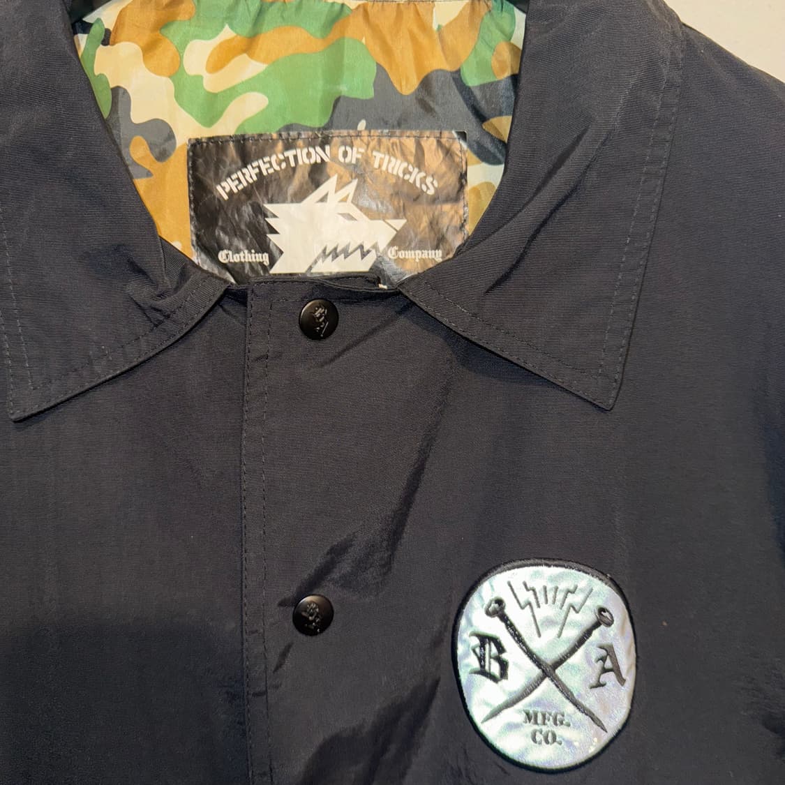 BADASS 자켓 XL 상품이미지3