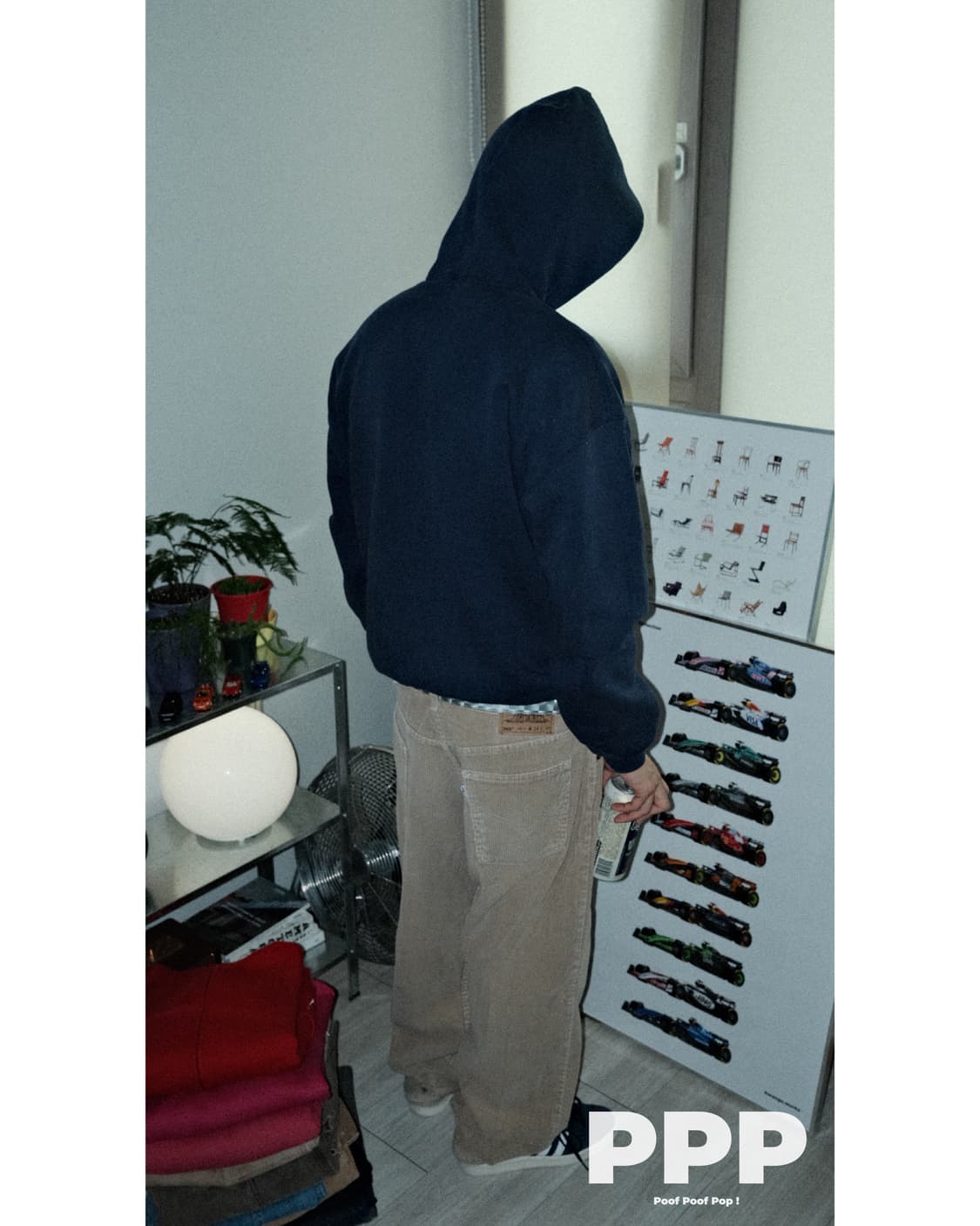 90s Levi’s 565 Coduroy Pants Wide Leg 상품이미지1