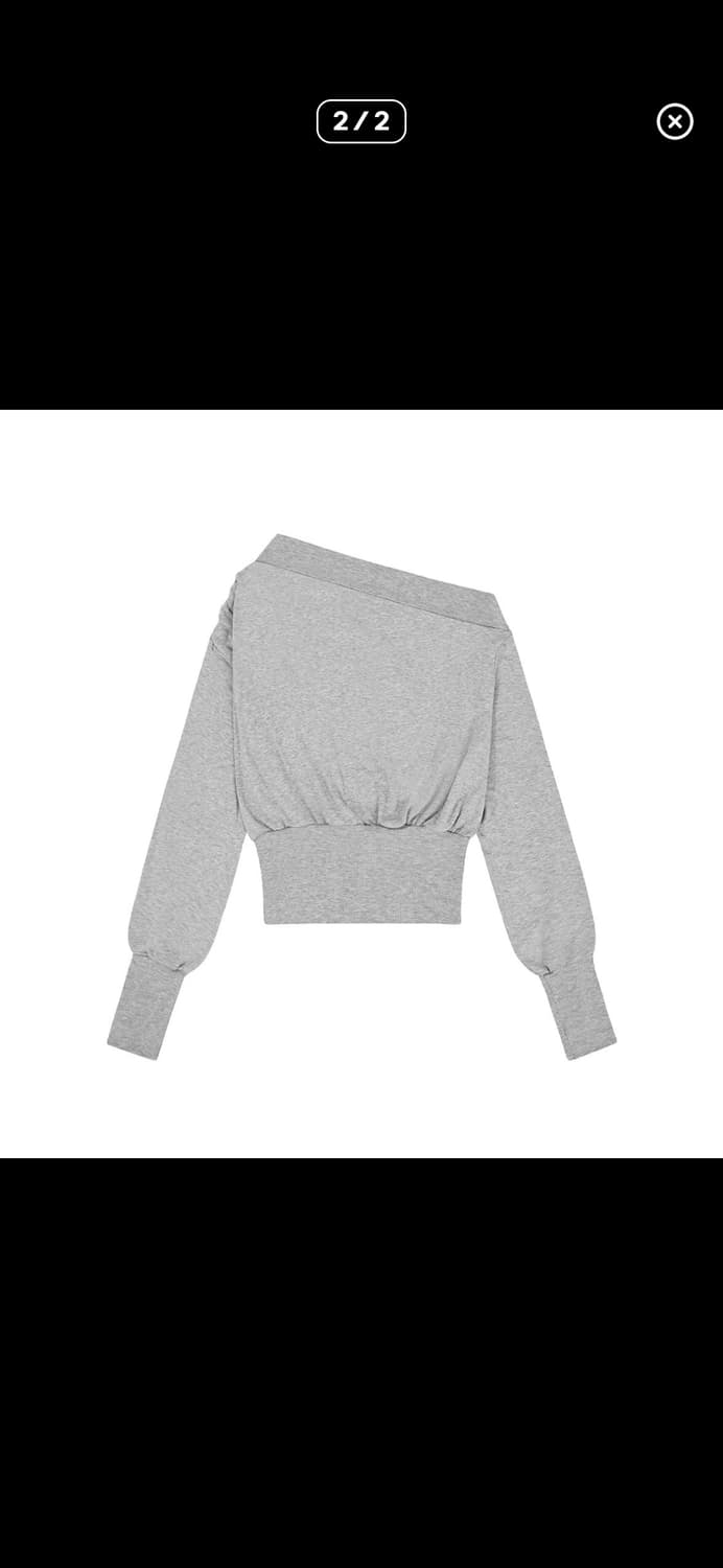 보헤미안서울 shoulder shirring sleeve 숄더셔링슬리브 상품이미지2