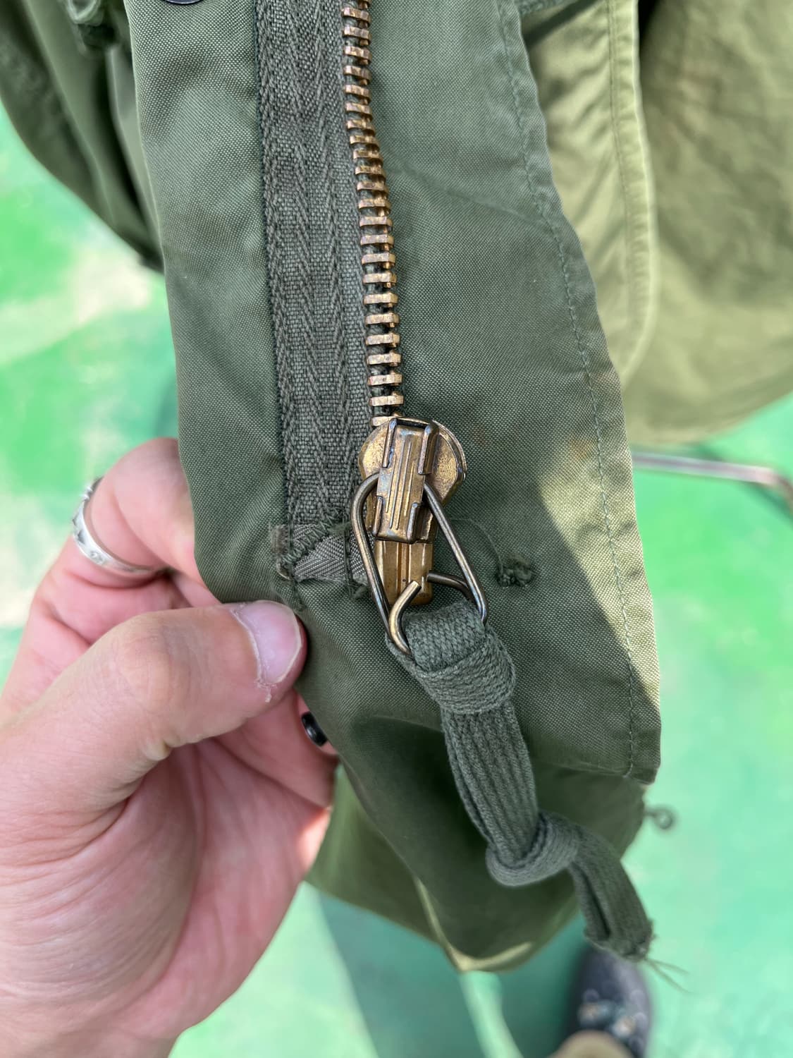 M65  피쉬테일 1972년도 상품이미지4